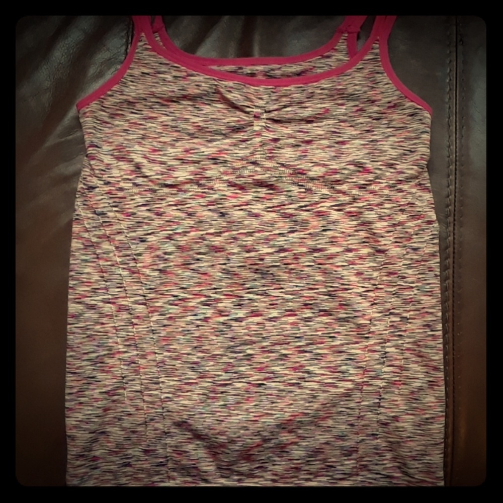 Women's tank top size XS.